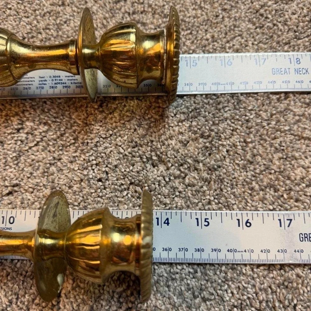 N/A brass traditional